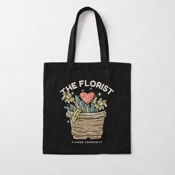 توت بگ گل‌فروشی طرح The Florist کد 9513