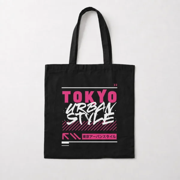 توت بگ ژاپن طرح Tokyo Urban Style کد 954