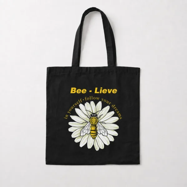 توت بگ انگیزشی طرح Bee-Lieve کد 9576