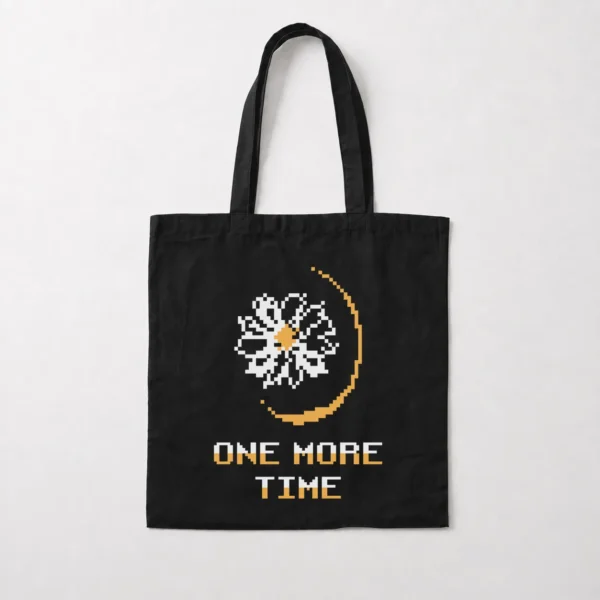 توت بگ گل پیکسلی طرح One More Time کد 9580