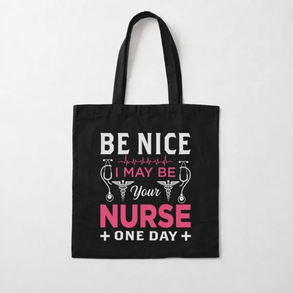 توت بگ پرستاری طرح Be Nice کد 9610