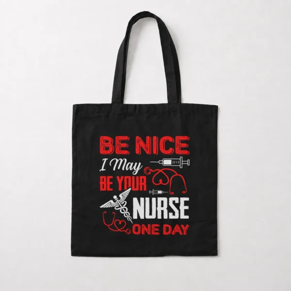 توت بگ پرستاری طرح Be Nice One Day کد 9611