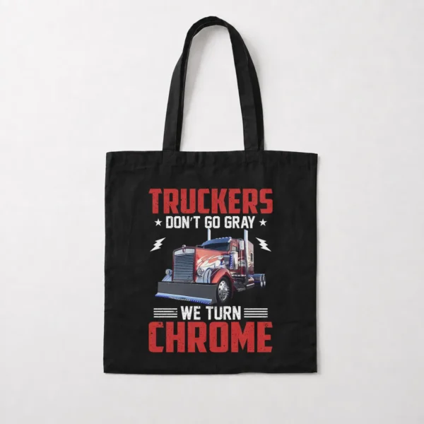 توت بگ کامیون طرح Truckers Turn Chrome کد 9616
