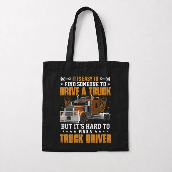 توت بگ کامیون‌ران طرح Drive A Truck کد 9618