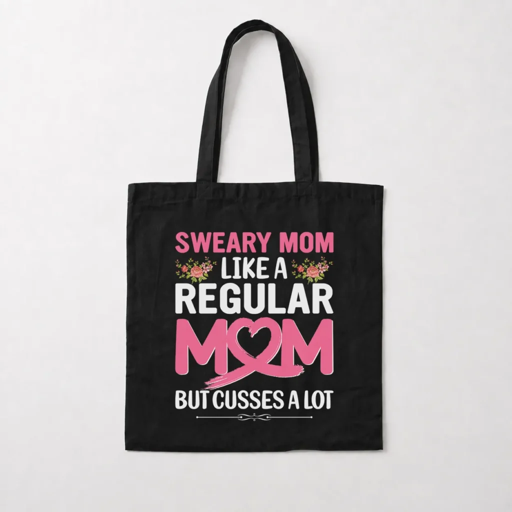 توت بگ مادر طنز طرح Sweary Mom کد 9625