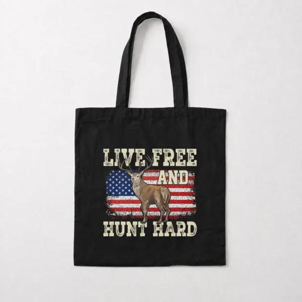 توت بگ شکار طرح Live Free And Hunt Hard کد 9642