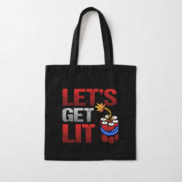 توت بگ بامزه طرح Let’s Get Lit کد 9649
