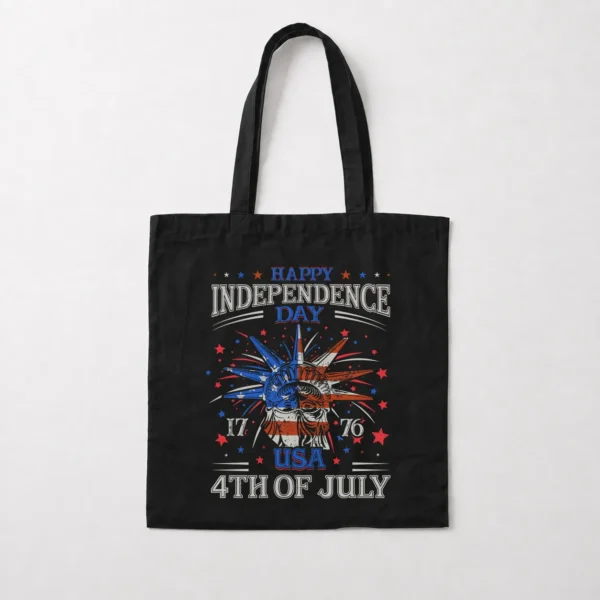 توت بگ روز استقلال آمریکا طرح 4th Of July کد 9653