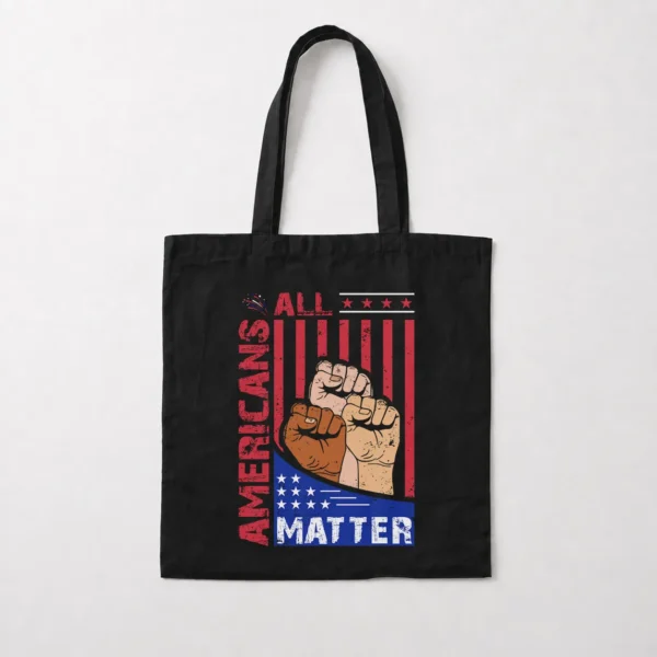 توت بگ تایپوگرافی طرح Americans All Matter کد 9657