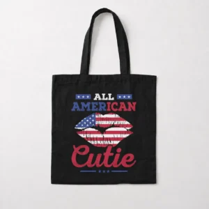توت بگ دخترانه طرح All American Cutie کد 9662
