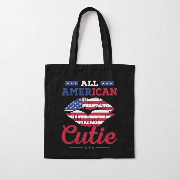 توت بگ دخترانه طرح All American Cutie کد 9662