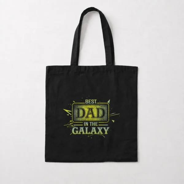 توت بگ پدر طرح Best Dad In The Galaxy کد 9663