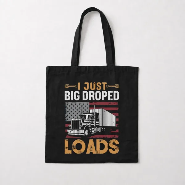 توت بگ کامیون طنز طرح Big Dropped Loads کد 9666