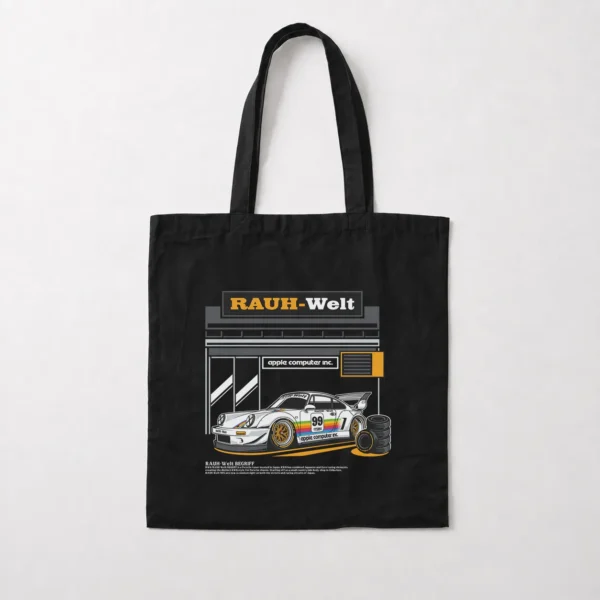 توت بگ پورشه طرح راوولت کلاسیک (Rauh-Welt) کد 968