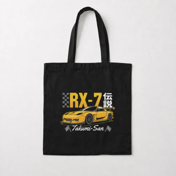 توت بگ مزدا RX-7 طرح Takumi-San کد 970