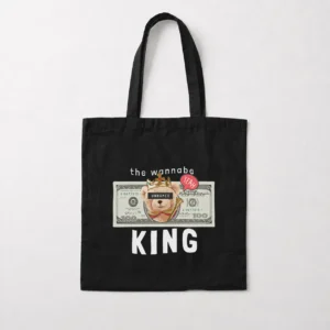 توت بگ خرس تاج‌دار روی اسکناس طرح King کد 9750