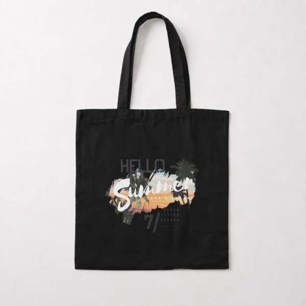 توت بگ تابستانی طرح Hello Summer کد 9810