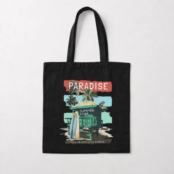 توت بگ تابستانی طرح Paradise Summer Rider کد 9812