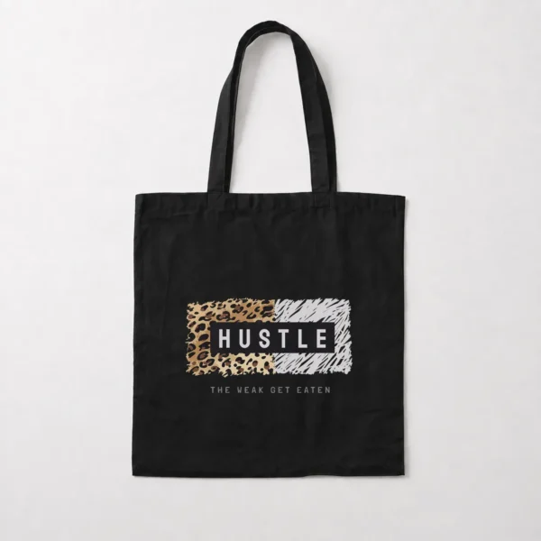 توت بگ انگیزشی طرح Hustle کد 9835