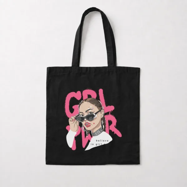 توت بگ دخترانه طرح Girl Power کد 9855