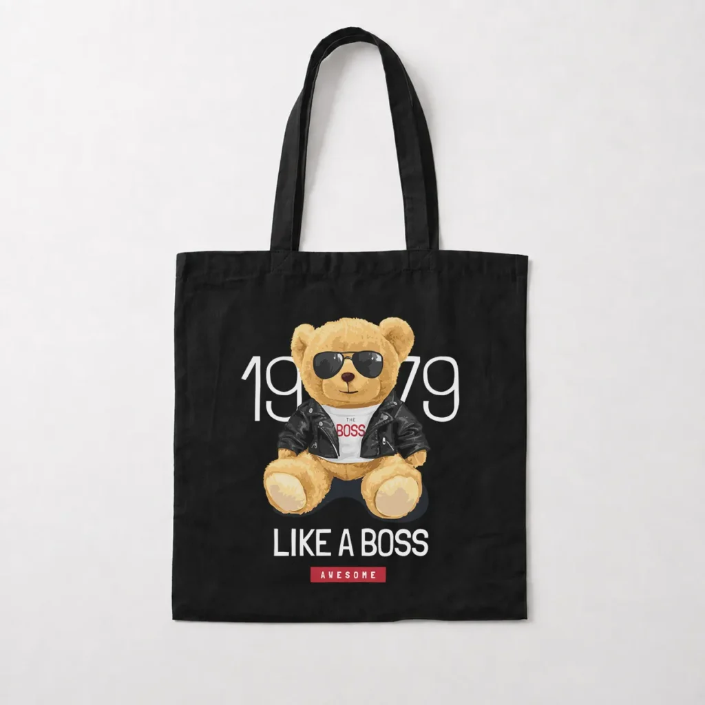 توت بگ خرس طرح Like A Boss کد 9892