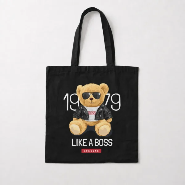 توت بگ خرس طرح Like A Boss کد 9892