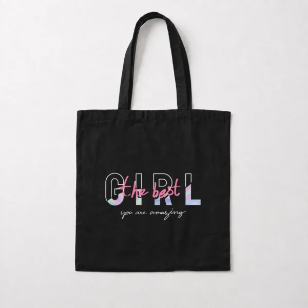 توت بگ تایپوگرافی Girl You Are Amazing کد 9908