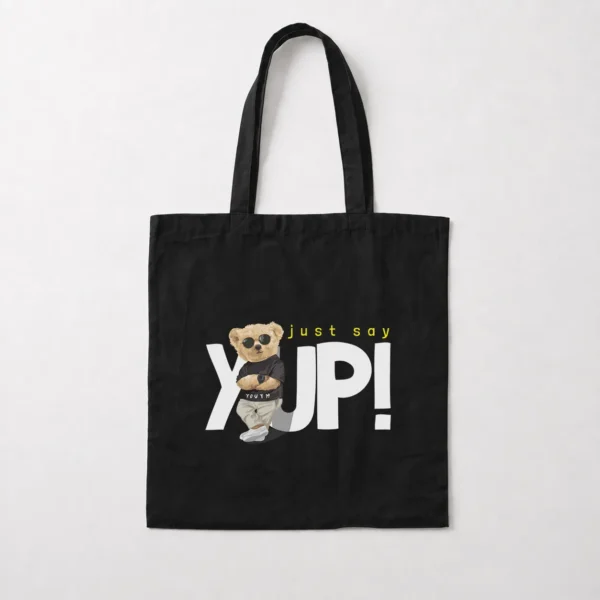 توت بگ خرس طرح Just Say Yup کد 9923