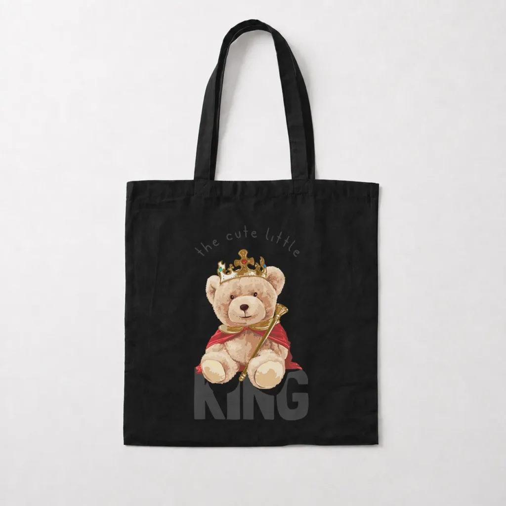 توت بگ خرس شاه طرح Little King کد 9952