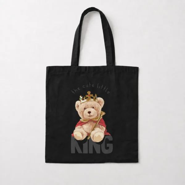 توت بگ خرس شاه طرح Little King کد 9952
