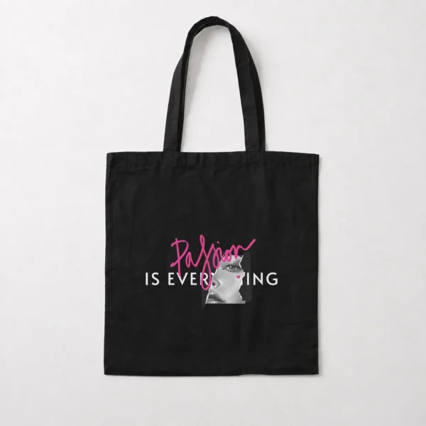 توت بگ تندیس و نوشته Passion Is Everything کد 9970