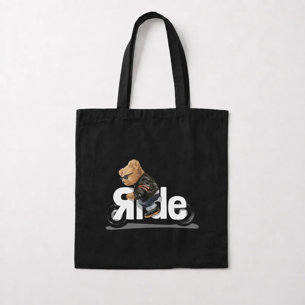 توت بگ خرس موتورسواری طرح Ride کد 9995