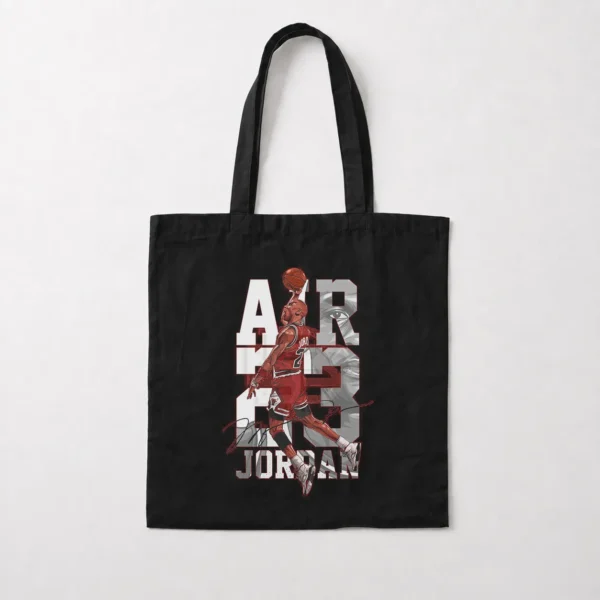 توت بگ بسکتبال طرح ایر جردن شماره ۲۳ (Air Jordan) کد po1002