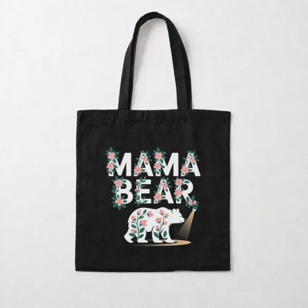 توت بگ مادر طرح خرس Mama Bear کد po1009
