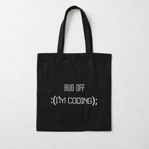 توت بگ برنامه‌نویسی طنز طرح Bug Off I’m Coding کد po1026