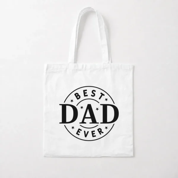 توت بگ پدر طرح Best Dad Ever کد po1031
