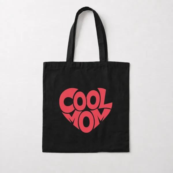 توت بگ مادر طرح تایپوگرافی Cool Mom کد po1035