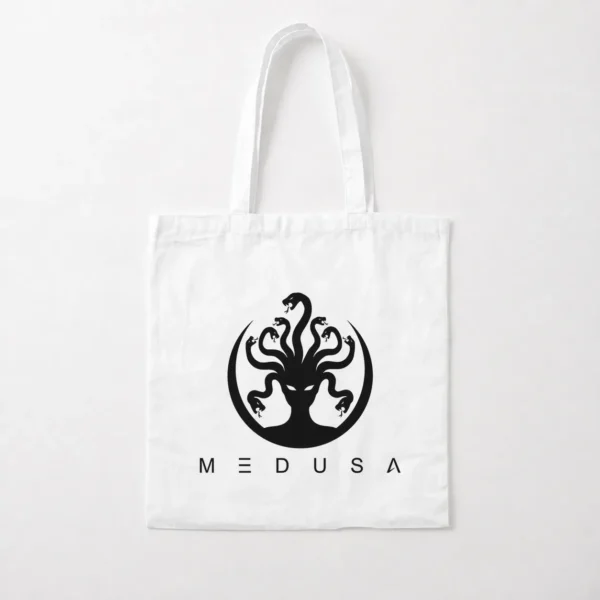 توت بگ مدوسا طرح مارهای اساطیری (Medusa) کد po1037