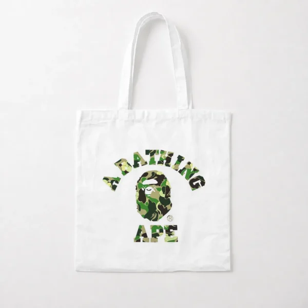 توت بگ برند بیپ طرح لوگوی چریکی (A Bathing Ape) کد po1060