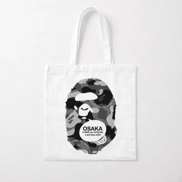 توت بگ استریت‌ویر طرح اوزاکا و بیپ (Osaka BAPE) کد po1062
