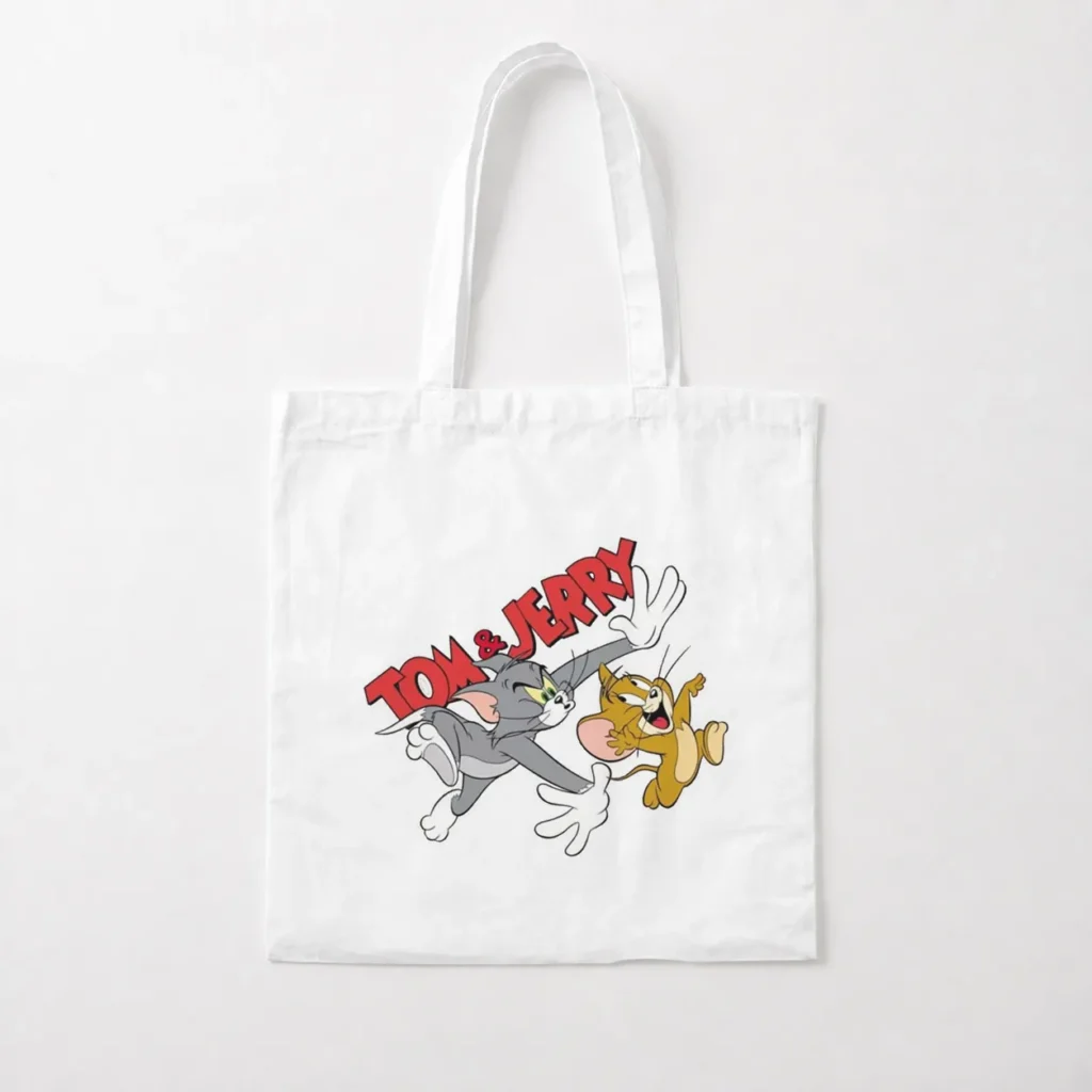 توت بگ تام و جری طرح تعقیب کارتونی (Tom and Jerry) کد po1074