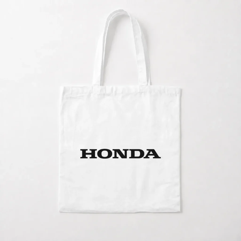 توت بگ هوندا طرح لوگوی کلاسیک (Honda) کد po109