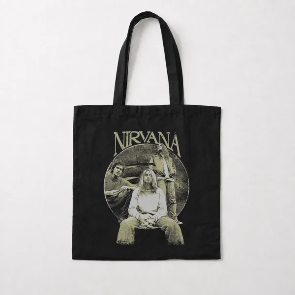توت بگ نیروانا طرح اجرای کرت کوبین (Nirvana) کد po1095