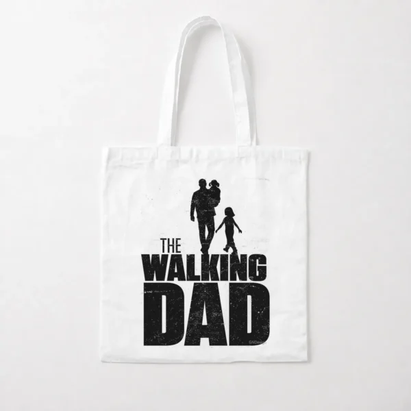 توت بگ پدر طرح The Walking Dad کد po1096