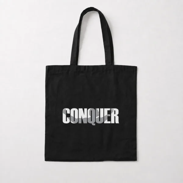 توت بگ انگیزشی نوشته Conquer کد po1103