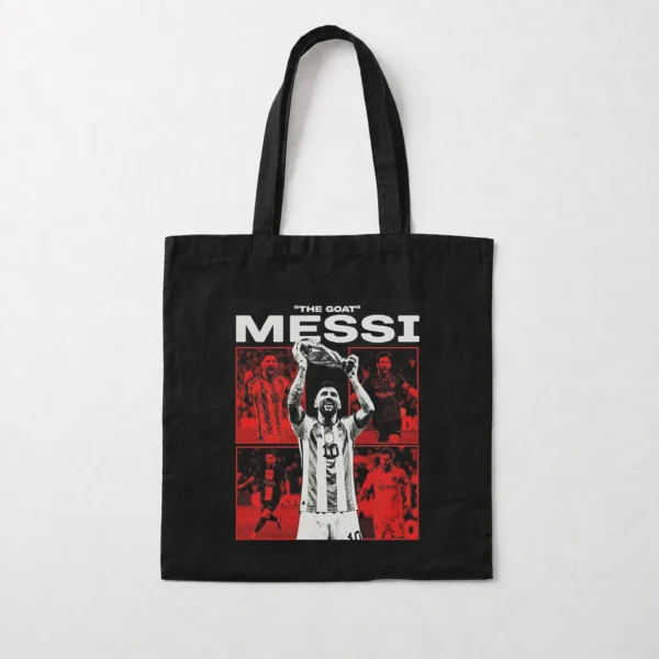 توت بگ فوتبالی لیونل مسی طرح قهرمان جهان (Lionel Messi) کد po1113