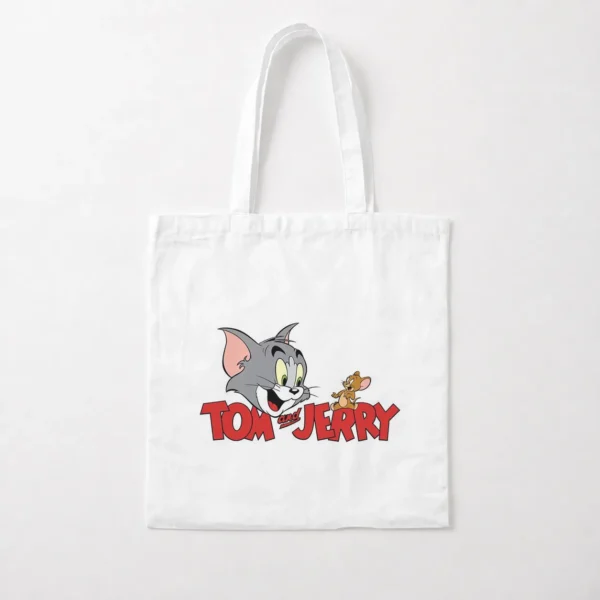 توت بگ تام و جری طرح لوگوی کلاسیک (Tom and Jerry) کد po1115
