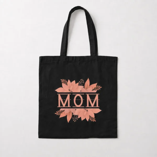توت بگ مادر طرح تایپوگرافی MOM کد po1116
