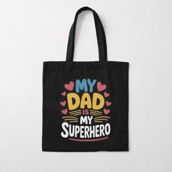 توت بگ پدر طرح My Dad Is My Superhero کد po1125