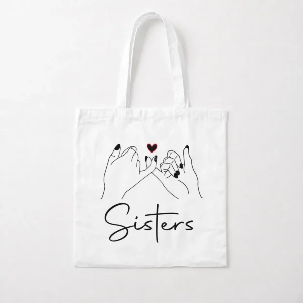 توت بگ خواهرانه طرح Sisters و قول انگشتی کد po1130